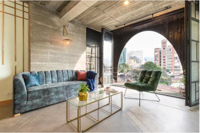 Nido Sky Aparthotel เมเดยิน ภายนอก รูปภาพ