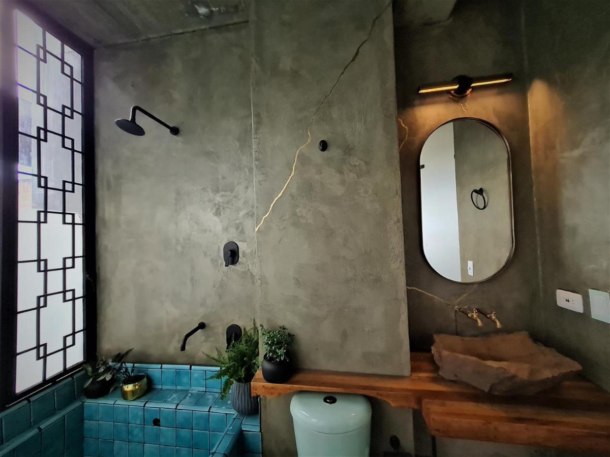 Nido Sky Aparthotel เมเดยิน ภายนอก รูปภาพ