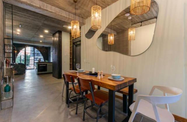 Nido Sky Aparthotel เมเดยิน ภายนอก รูปภาพ