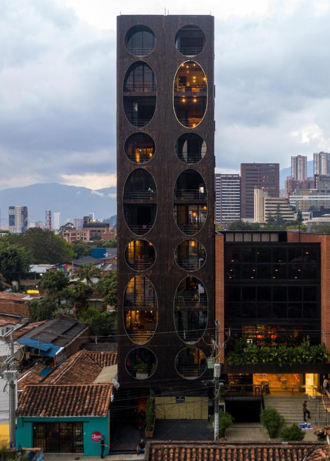 Nido Sky Aparthotel เมเดยิน ภายนอก รูปภาพ